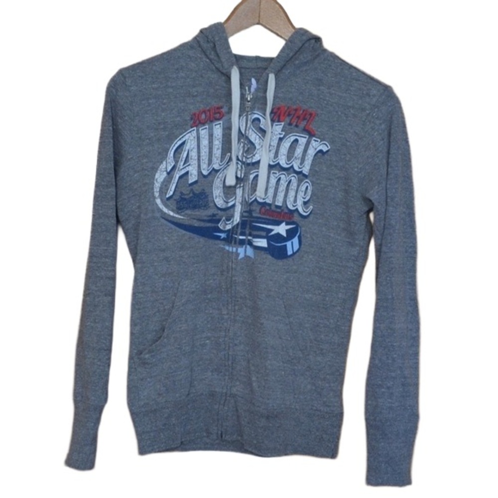Columbus 2015 NHL All Star Game Hoodie